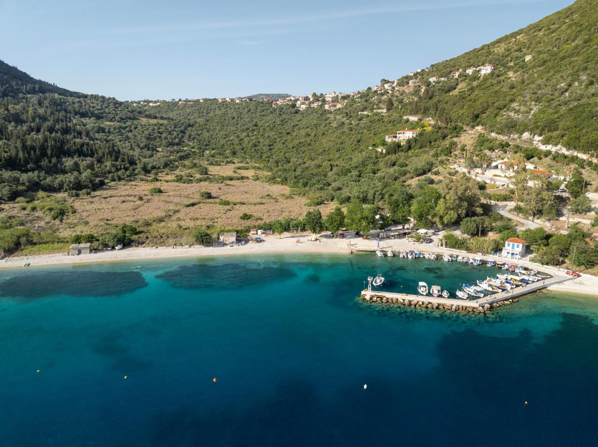 Oniro Villas Stavros  Exterior foto