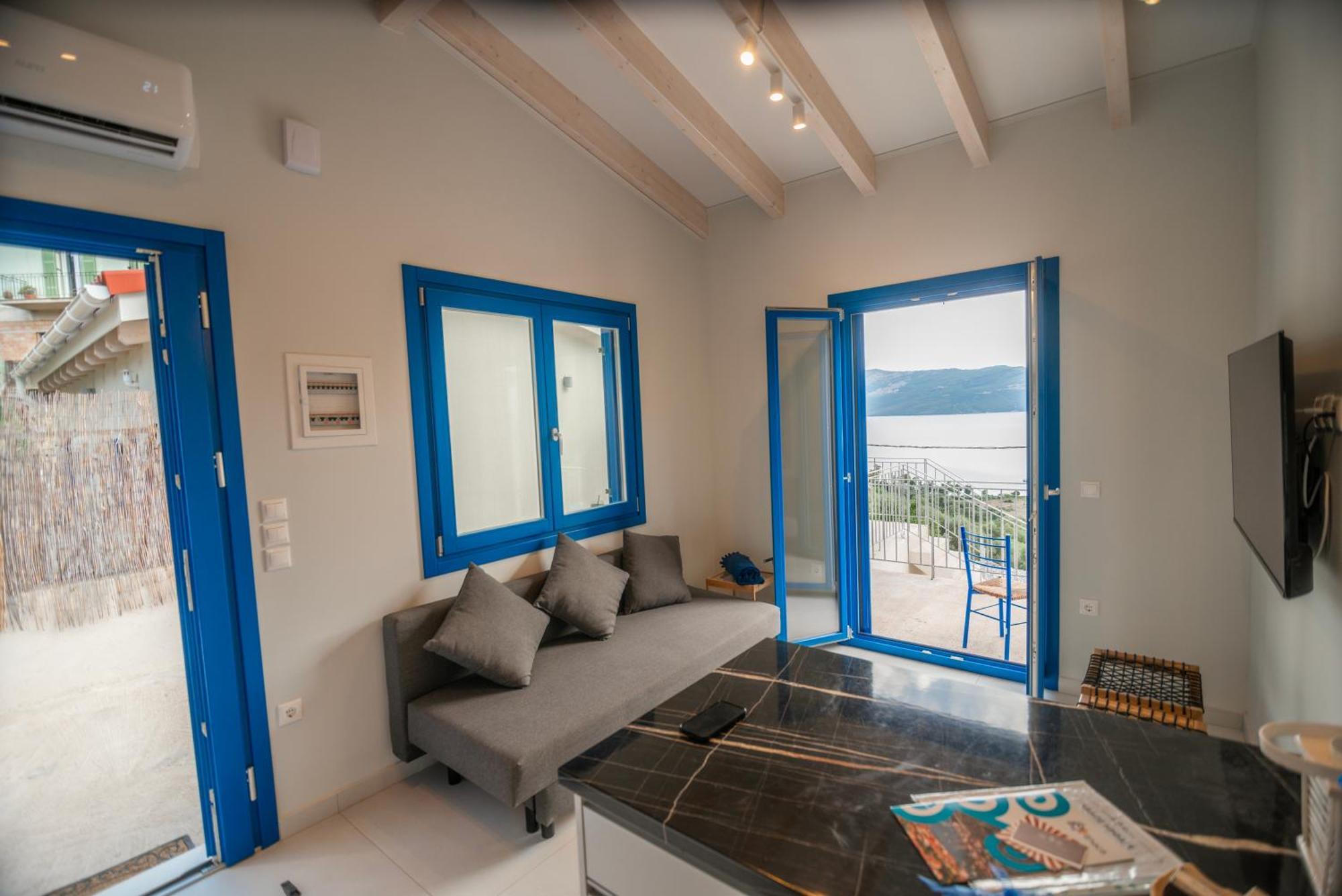 Oniro Villas Stavros  Exterior foto