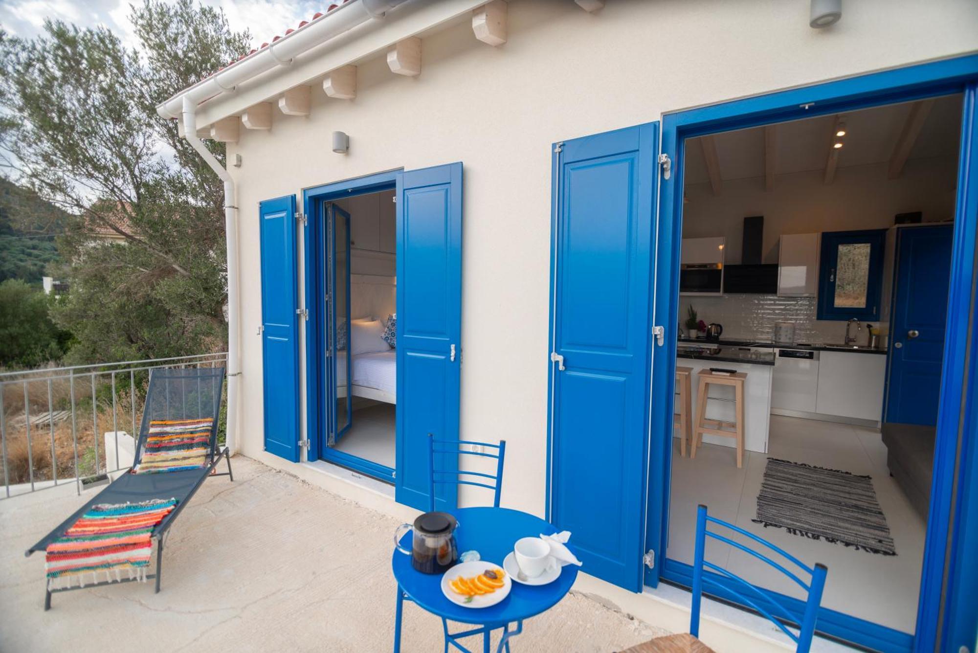 Oniro Villas Stavros  Exterior foto
