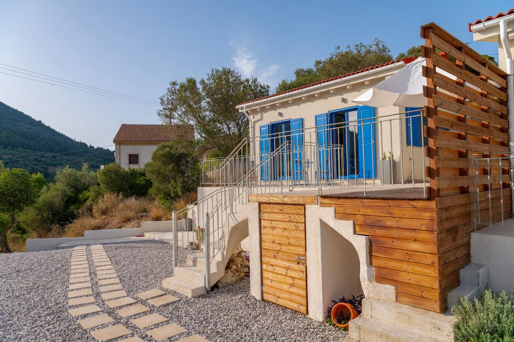Oniro Villas Stavros  Exterior foto