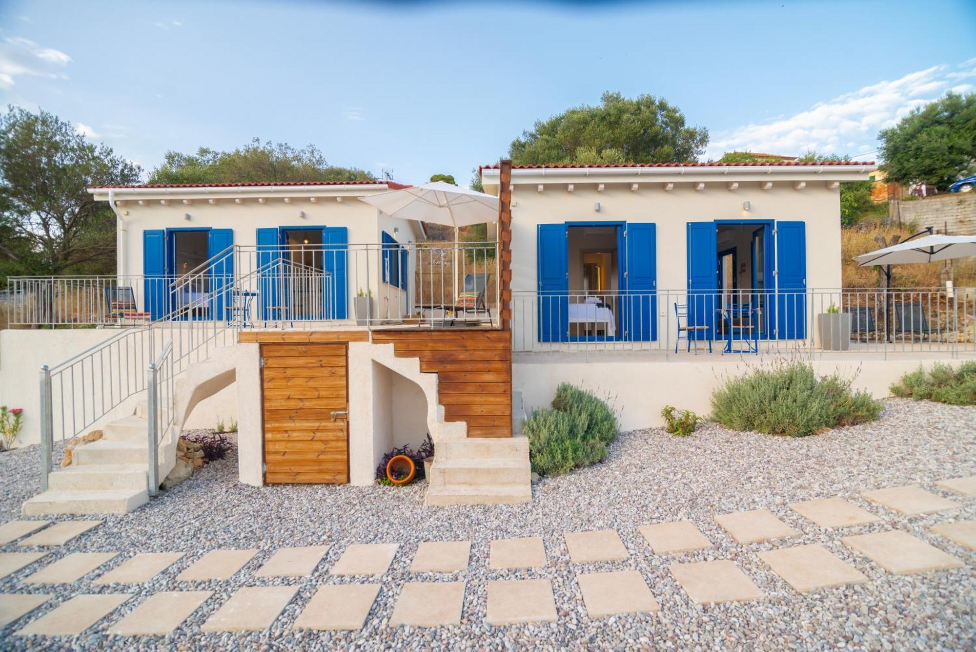 Oniro Villas Stavros  Exterior foto