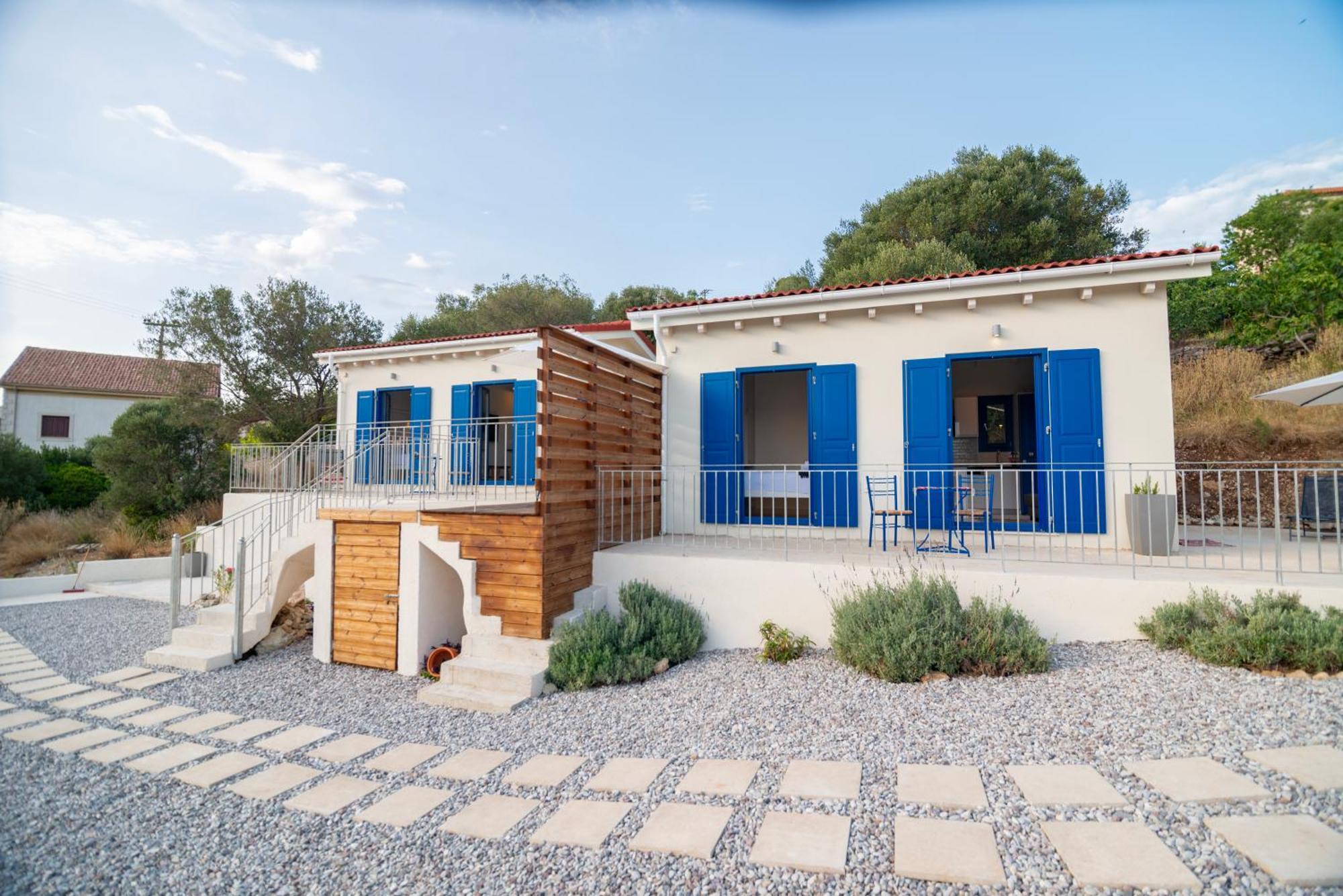 Oniro Villas Stavros  Exterior foto