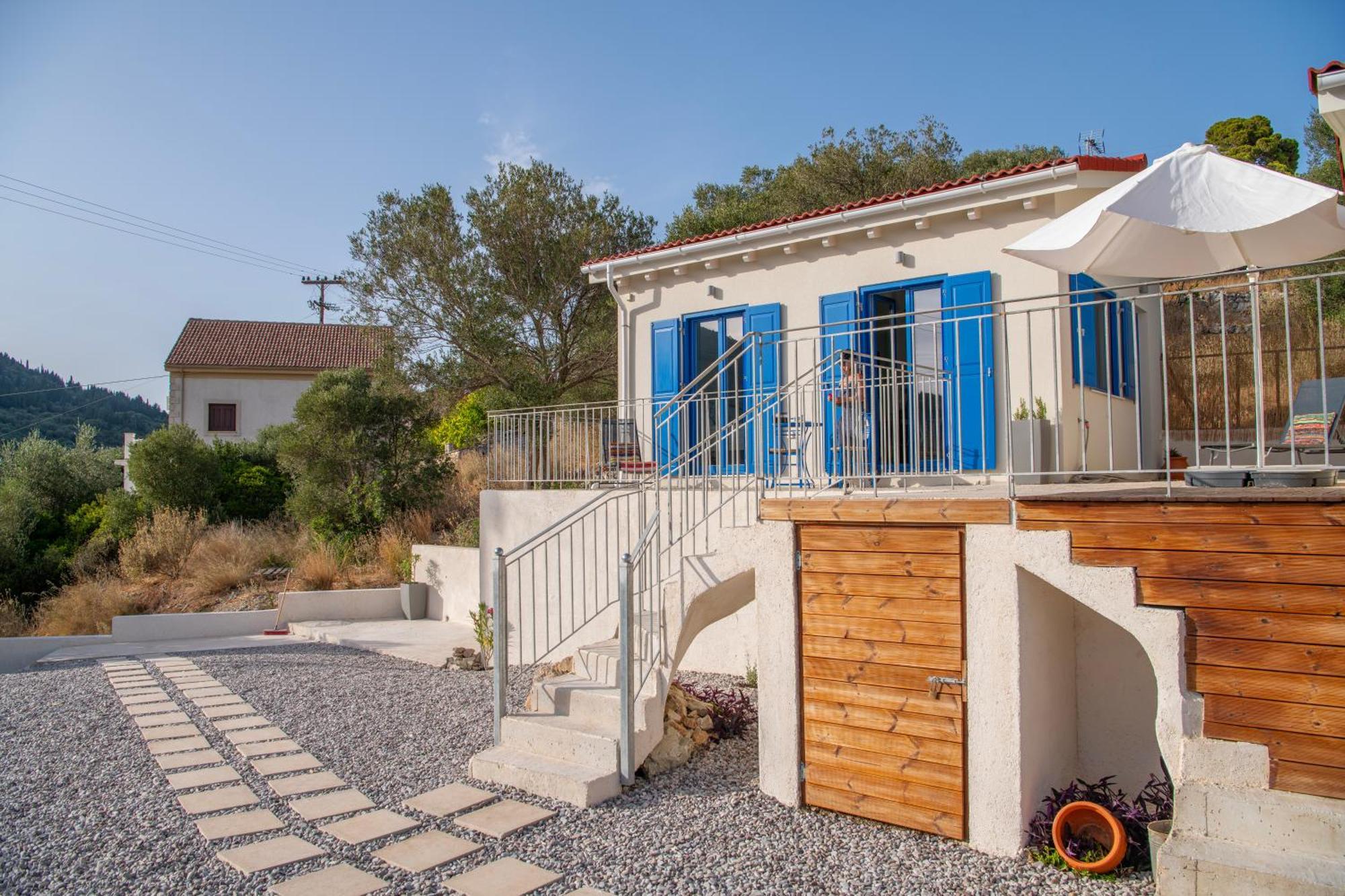 Oniro Villas Stavros  Exterior foto