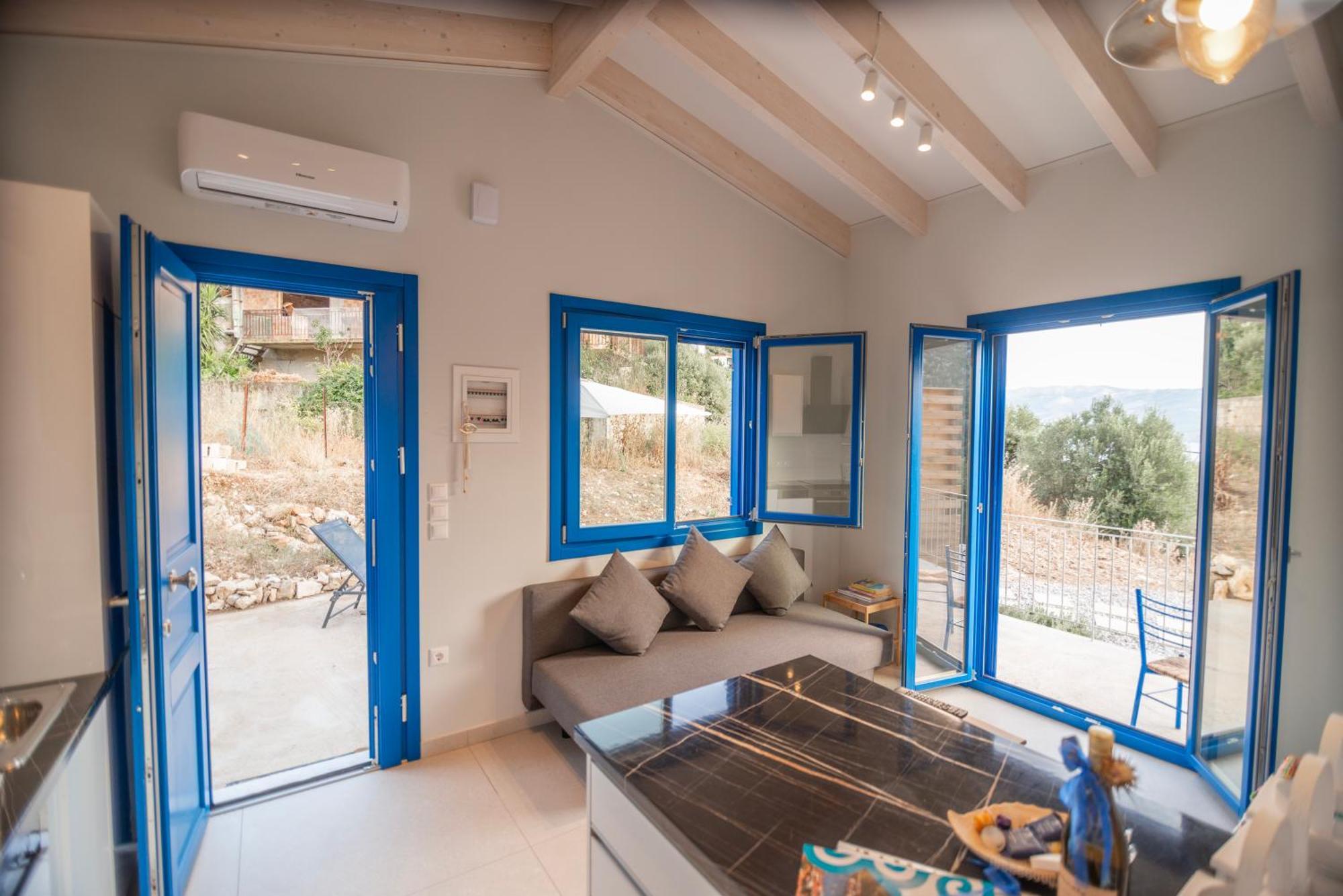 Oniro Villas Stavros  Exterior foto
